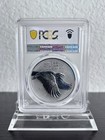 2017-p Silver American Liberty Reverse Proof Medal 225th Anniversary Pcgs Pr69