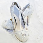 S Shoe Trees Sandals High Heel Supporter Plastic Shoe Form Inserts Display Pro