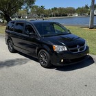 2017 Dodge Grand Caravan Honda Odyssey Toyota Sienna Chrysler Town Country Pacif