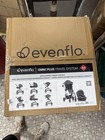 New Evenflo Omni Plus Travel System Mylar Gray Ts100312418