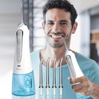 Oral B Upgraded Cordless Water Flosser Dental Oral Irrigator Teeth Cleaner 2026