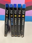 Fringe The Complete Series Blu-ray Seasons 1-5 Includes Slipcovers