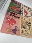 Lot Of 8 Vintage Harvey Comic Books Lot      devil Kids Hot Stuff Low Grade