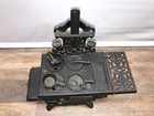 Old Mountain Cast Iron Mini Replica Wood Stove Toy Collectible