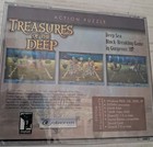 The Treasures Of The Deap Pc Cd-rom Software  Oberon Game Sealed