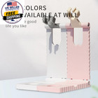 Uv Nail Lamp Stand Foldable Mini Nail Light Stand Drying Gel Nails Polish For Ge