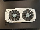 Asus Gtx 1060 6gb Gddr5 White Gaming Graphics Card