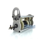 Toucanrc Rc Model 1 14 Plastic Gearbox Part For For Tamiya Diy Tractor Truck Car