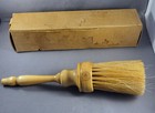 Vintage New Old Stock Sears Robuck   Co No  9298 - Neck Duster Barber Brush