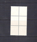 Dominica  1940  One Farthing Definitive  Chalky Paper  Block Of 6  Mnh