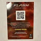2017 Cryptozoic The Flash Season 2 Promo Qr  coming Soon   Non-sport Card