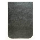 Buyers Products B1218lsp Mud Flaps  Rubber  18 In L  12 In W  1 4 In Thick 