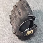 Nike Hyperdiamond Edge Softball Glove 11 5-in Rht Black And Gold Basket Web