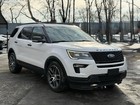 2019 Ford Explorer Sport 4wd