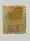 Malaysia - Sarawak Scott  36 -  1901  Mh - Free Shipping