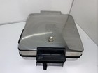 Vintage Toastmaster Pizzelle Cookie   Waffle Maker Reversible Plates Model 290b