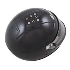 Zamp Rz-56 Gloss Black Snell Sa2020 Helmet X-large H770003xl