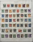 Packed Denmark Collection On Scott Intl Album Pages 1851-1940 - Cat  1 500 