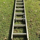 Werner 32 Ft  Aluminum Extension Ladder
