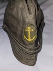 Wwii Imperial Japanese Naval Navy Hat Size 60