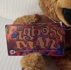 Liquid Blue Grateful Dead Ragboss Man Bean Bear Plush 2000 Age 3  Mpn 103578