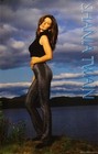 Original Sealed Vintage Shania Twain Poster - Never Opened   Rare 1998  Mint