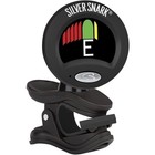 Rechargeable Snark Instrument Guitar Tuner Black Silver Clip On All  sil-blk    