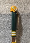 Vintage Green Bay Packers Pen With Helmet Top