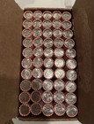 2026 P   D Mayflower Compact Uncirculated Quarter 2x  10 Rolls - In Hand
