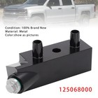 Transmission Fluid Thermal Bypass Valve For Gm Silverado sierra 6l80 2014-2018