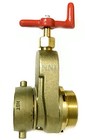 2-1 2  Hydrant Gate Valve Female Swivel Nst X  Male Nst Rated 175 Psi Water