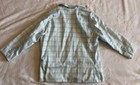 Boys Boutique Dondolo Easter Blue Green Plaid Jacket Blazer Dressy 8-10 Yr