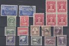 Large Higher Value Newfoundland Nfld Lot Mostly Mint 