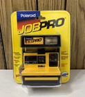 Vintage Polaroid Jobpro 600 Yellow Instant Film Camera - New