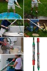 Hand-powered Water Pump And Siphon Starter Tool - Slide-n-pump Mini