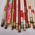 Pencils Lot Of 25 Vintage Soda Advertising Coca-cola Coke Minute Maid Markers