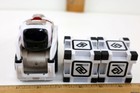 Anki Cozmo Robot Only 300-00046 Toy Robot  untested  As-is - Includes 2 Cubes