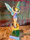 Disney Traditions Enesco Jim Shore Tinkerbell  pixie-be-witched  Perfect 4008071