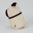 Ty The Secret Life Of Pets Mel 6  Bulldog Plush Stuffed Toy Animal