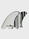 Fcs Ii Mark Richards  78 Pg Twin Fin Set     Performance Glass Surfboard Fins