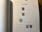 Gb Davo Album Vol Very Well Populated 1d Black Good Surface Print Seahorses  249