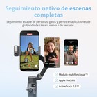 Dji Osmo Mobile 8 Gimbal Stabilizer For Phone  3-axis Stabilization