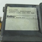 Bailey Av111000 Pneumatic Valve Positioner 150 Psi Max