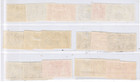 Coronation  Kgvi 1937  6 Sets Incl  Cyprus  Ceylon   Gibraltar  Mint Lh h  Nice 