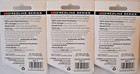 Lot Of 3 Vmc Red Line Series 5 0 Heavy Duty Flippin  Hooks With 4 Per Pack