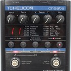 Tc Helicon Voicetone Create With Power Supply Vocal Effect Pedal 9223638