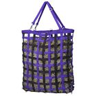 Slow Feeder Nylon Web Hay Feed Net - 2  X 2  Openings - 33  Long