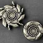 Edc Fidget Expandable Metal Spinner Anxiety Relief Focus Toy Collectors Edition