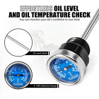 Oil Dipstick W temperature Gauge 62700321 For Harley Sportster S Rh1250s 2021-24