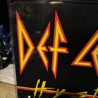 Def Leppard 12 X 20    Promo Poster 1987 Hysteria